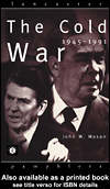 Title details for The Cold War by John Mason - Available